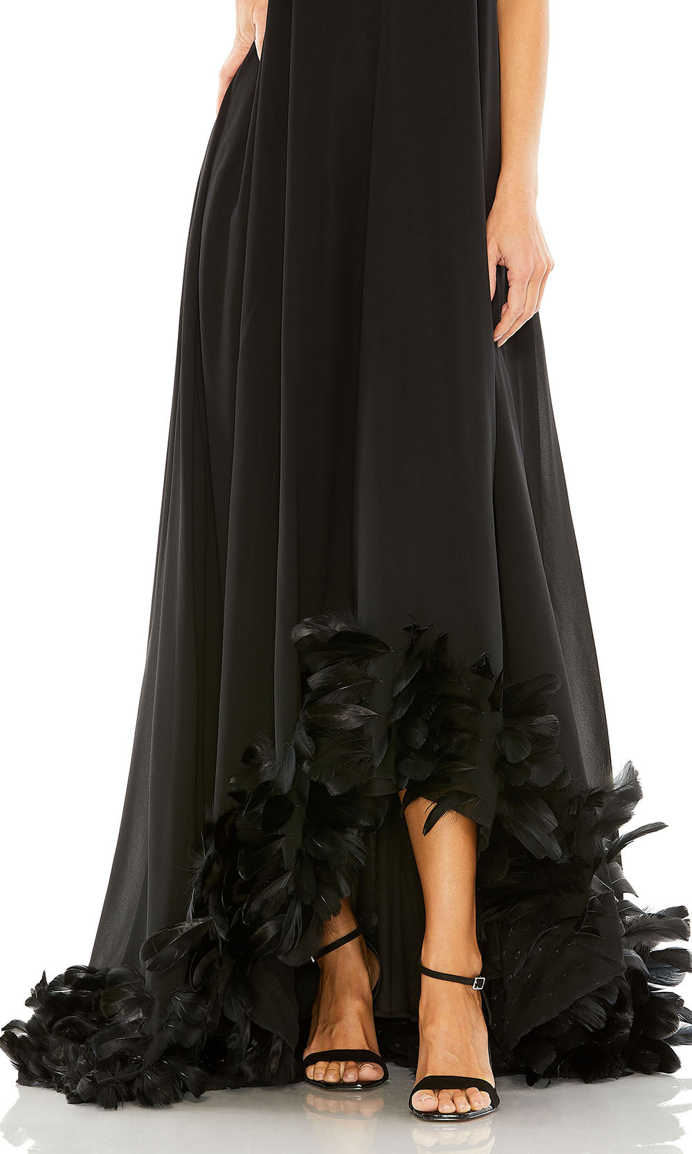 Mac Duggal 13001 Black