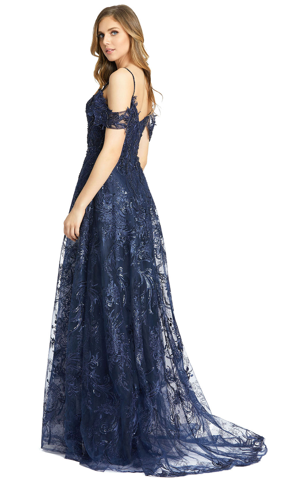 Mac Duggal 20287 Midnight