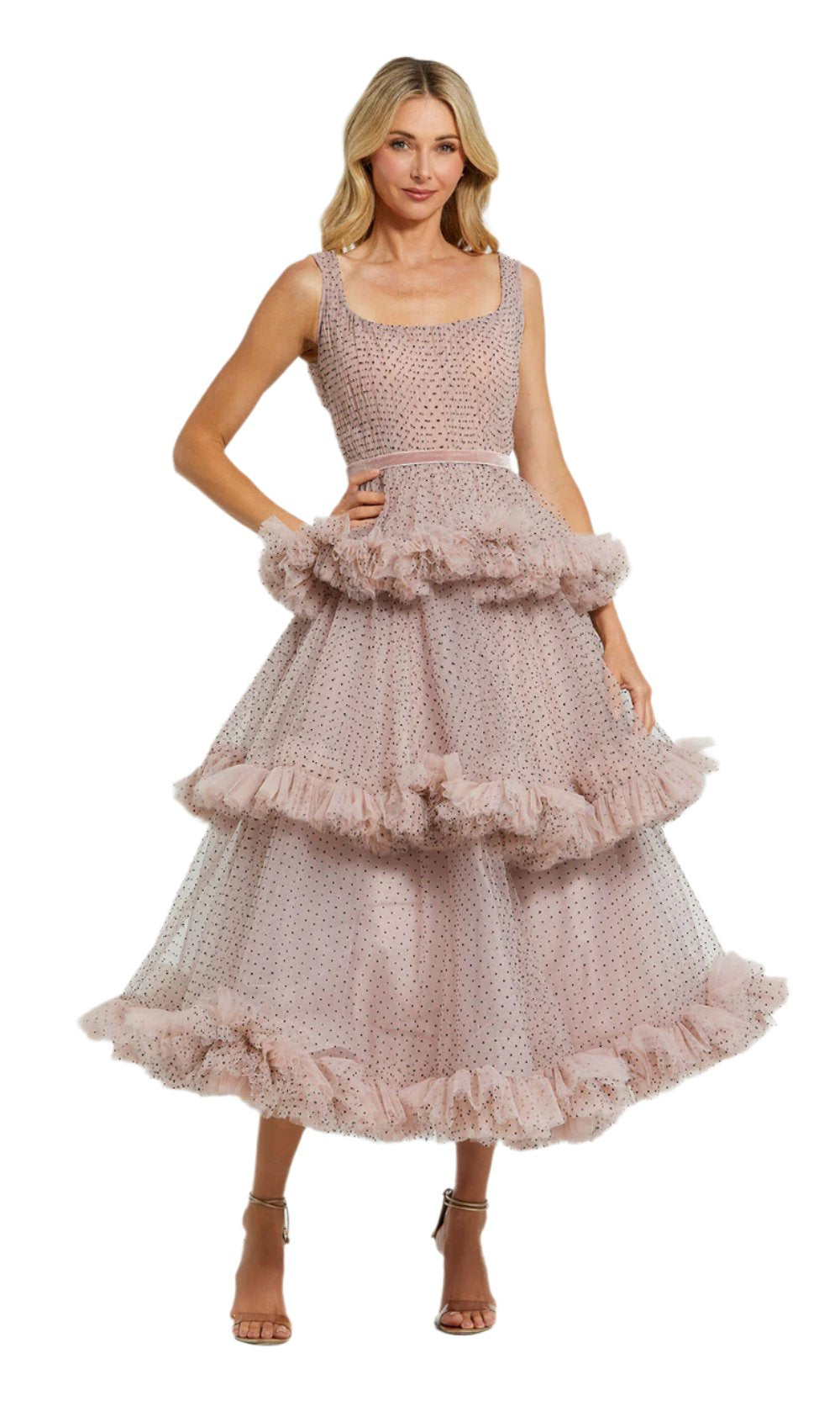 Mac Duggal 20776 Blush