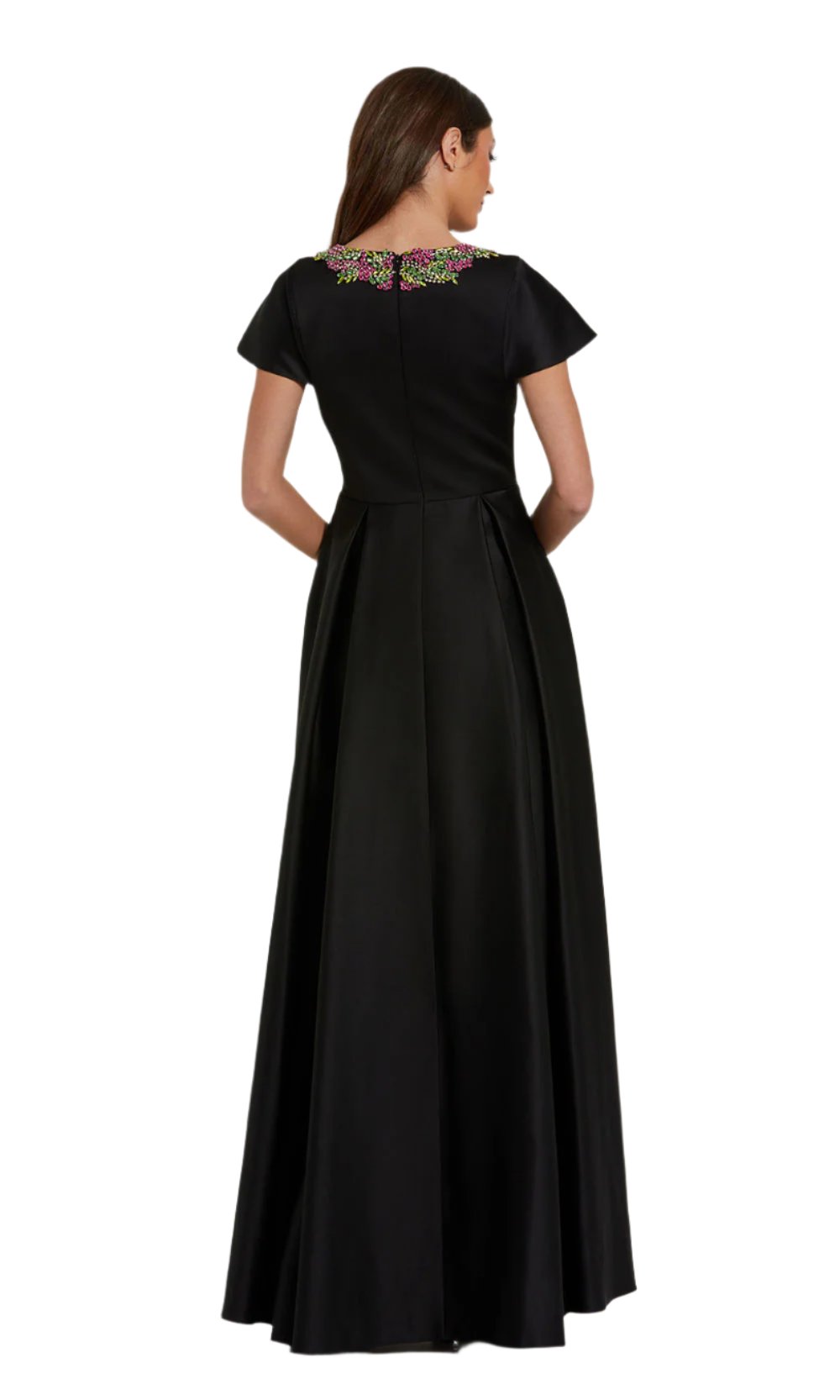 Mac Duggal 2272 Black