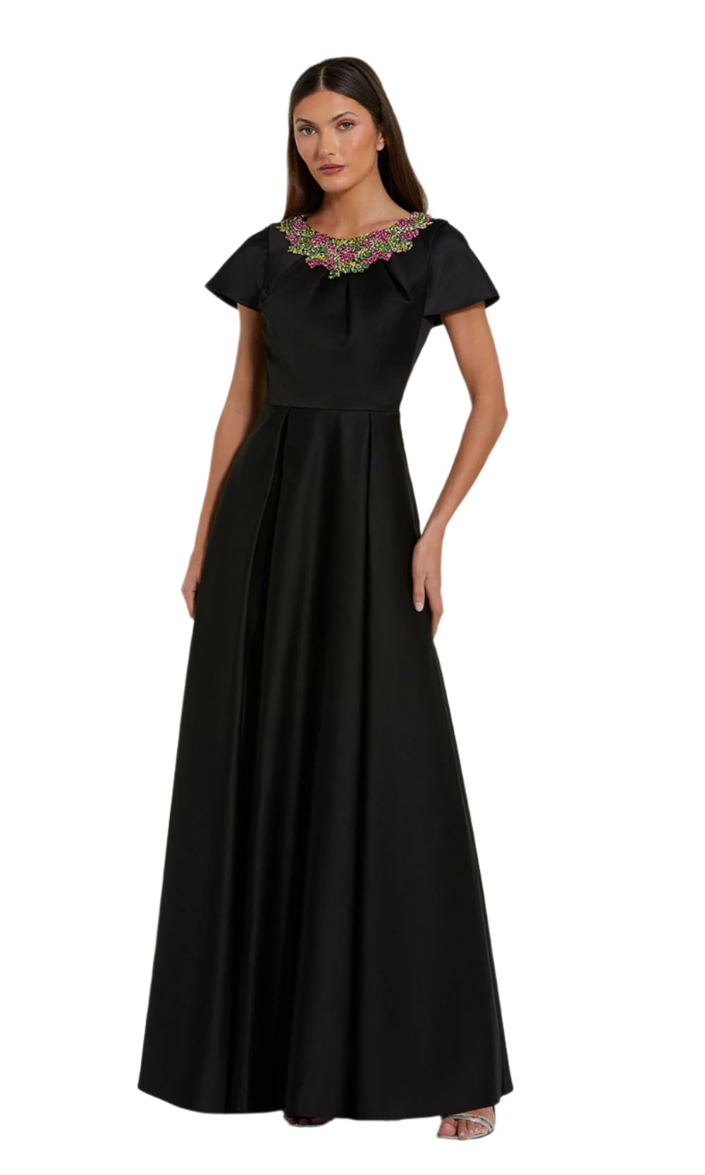 Mac Duggal 2272 Black