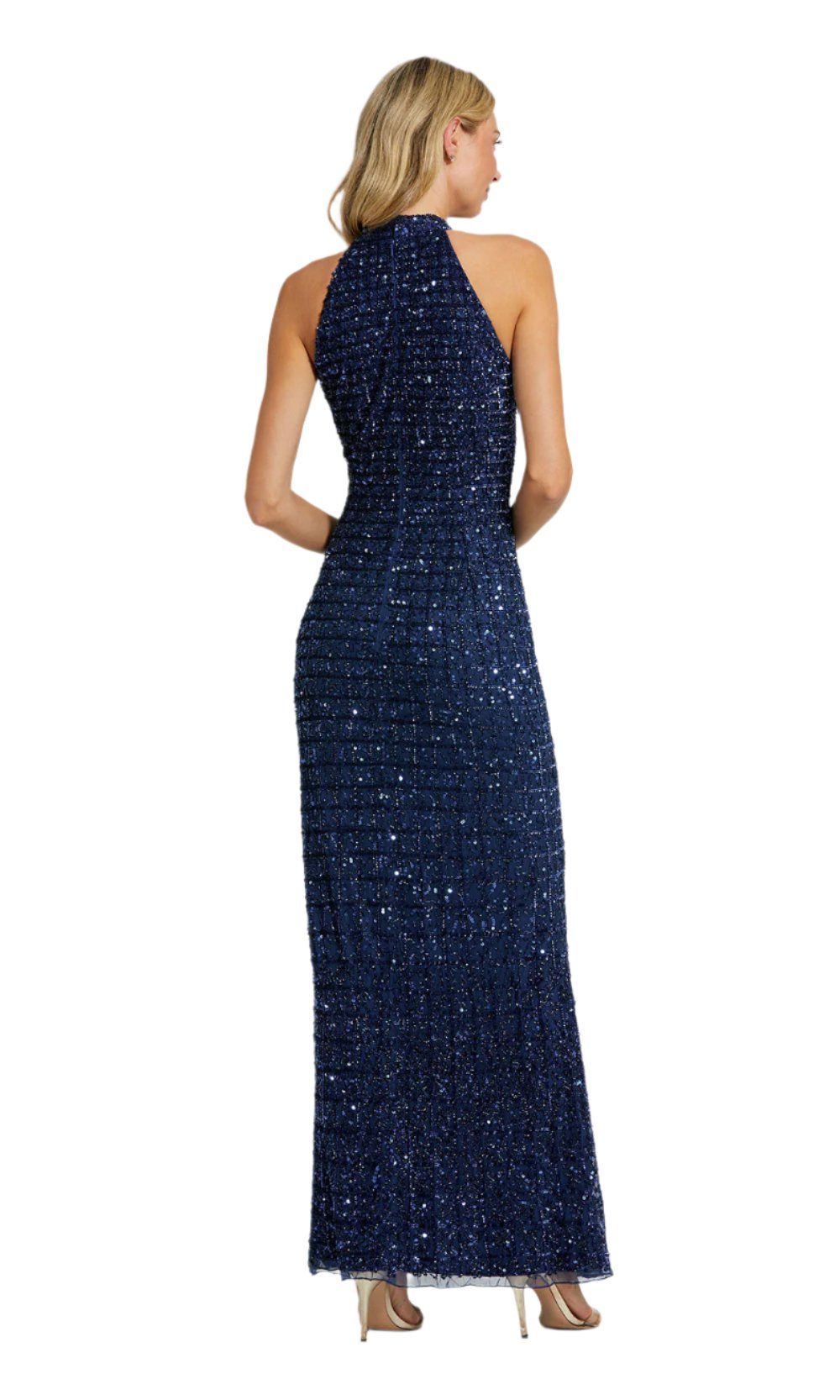 Mac Duggal 23018 Midnight