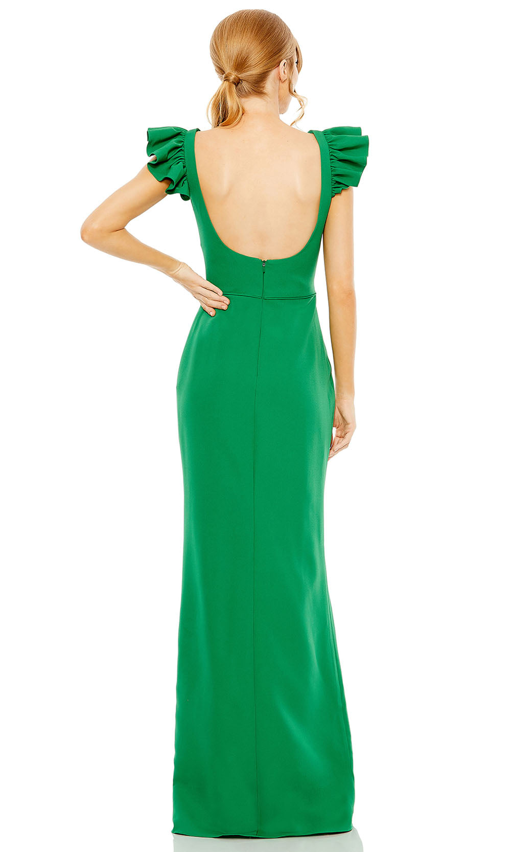 Mac Duggal 27109 Green