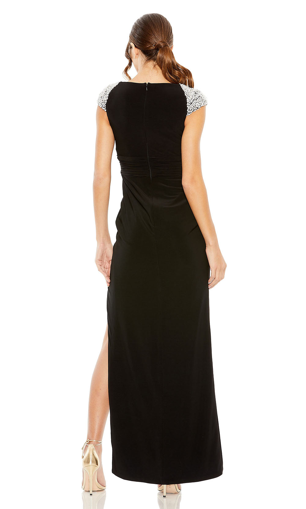 Mac Duggal 42069 Black