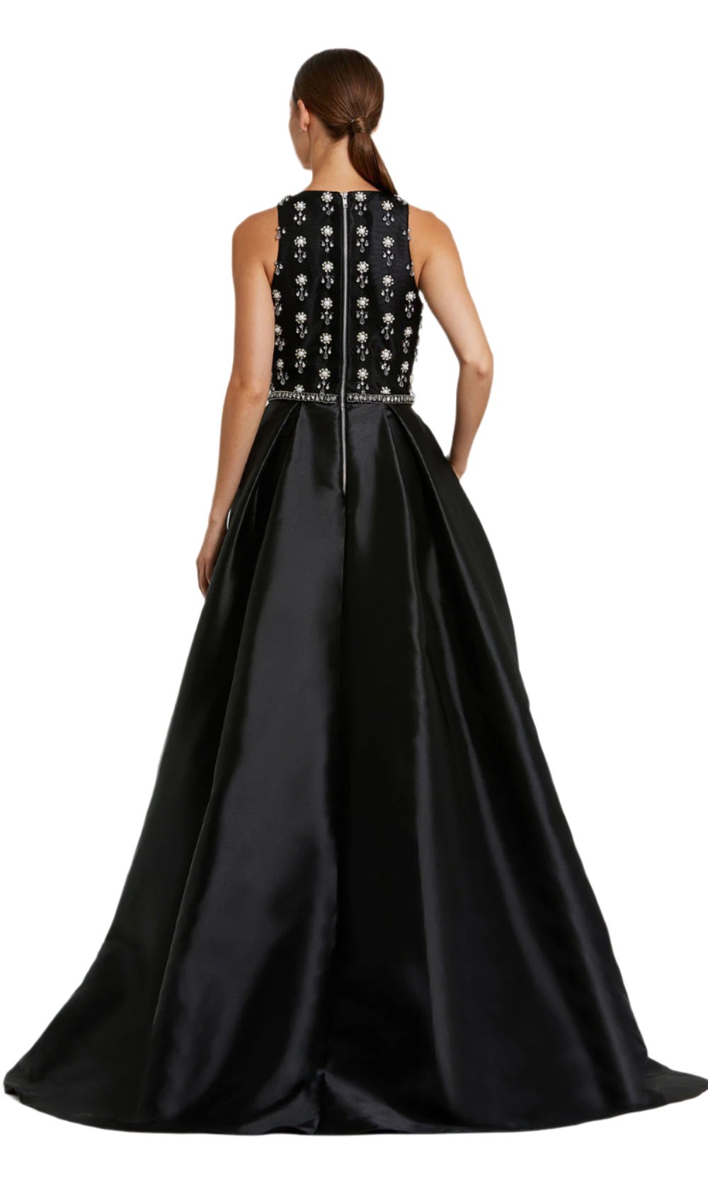 Mac Duggal 48803 Black