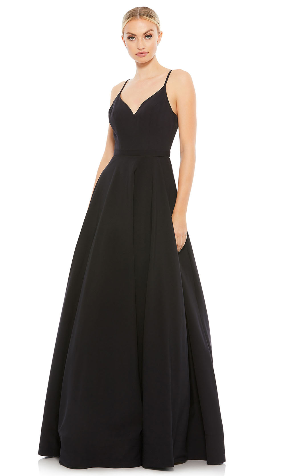Mac Duggal 48855 Black