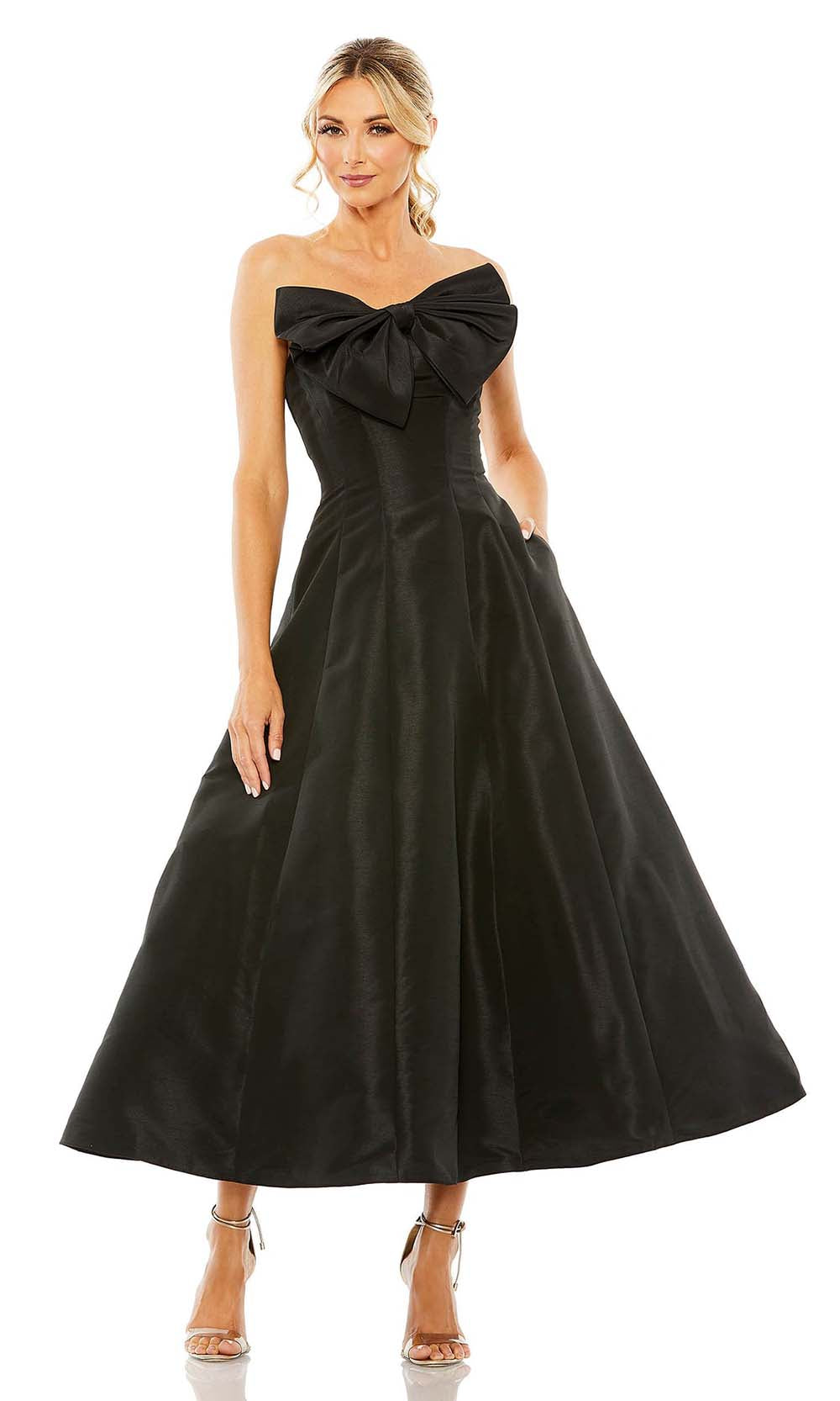 Mac Duggal 49605 Black