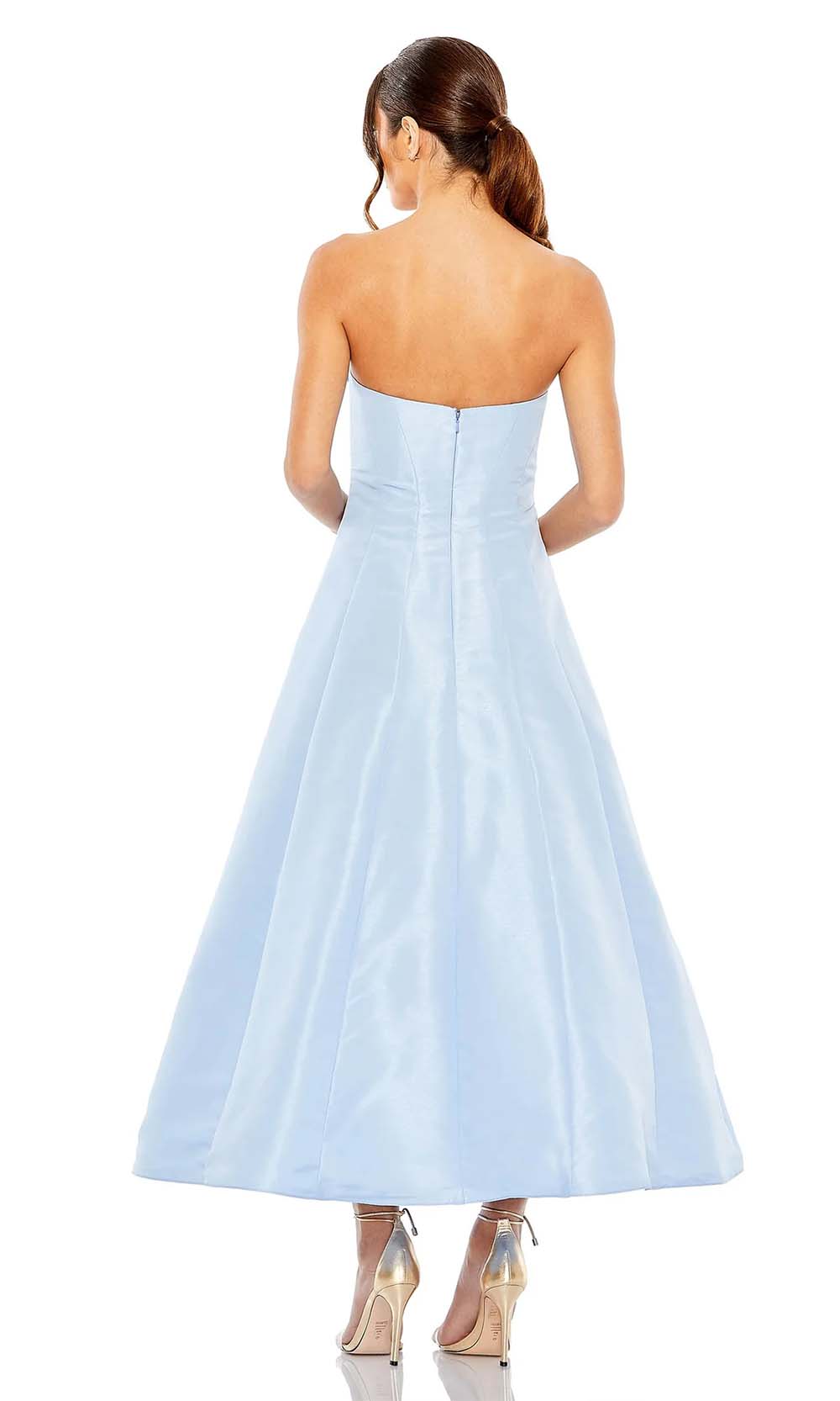 Mac Duggal 49605 French Blue