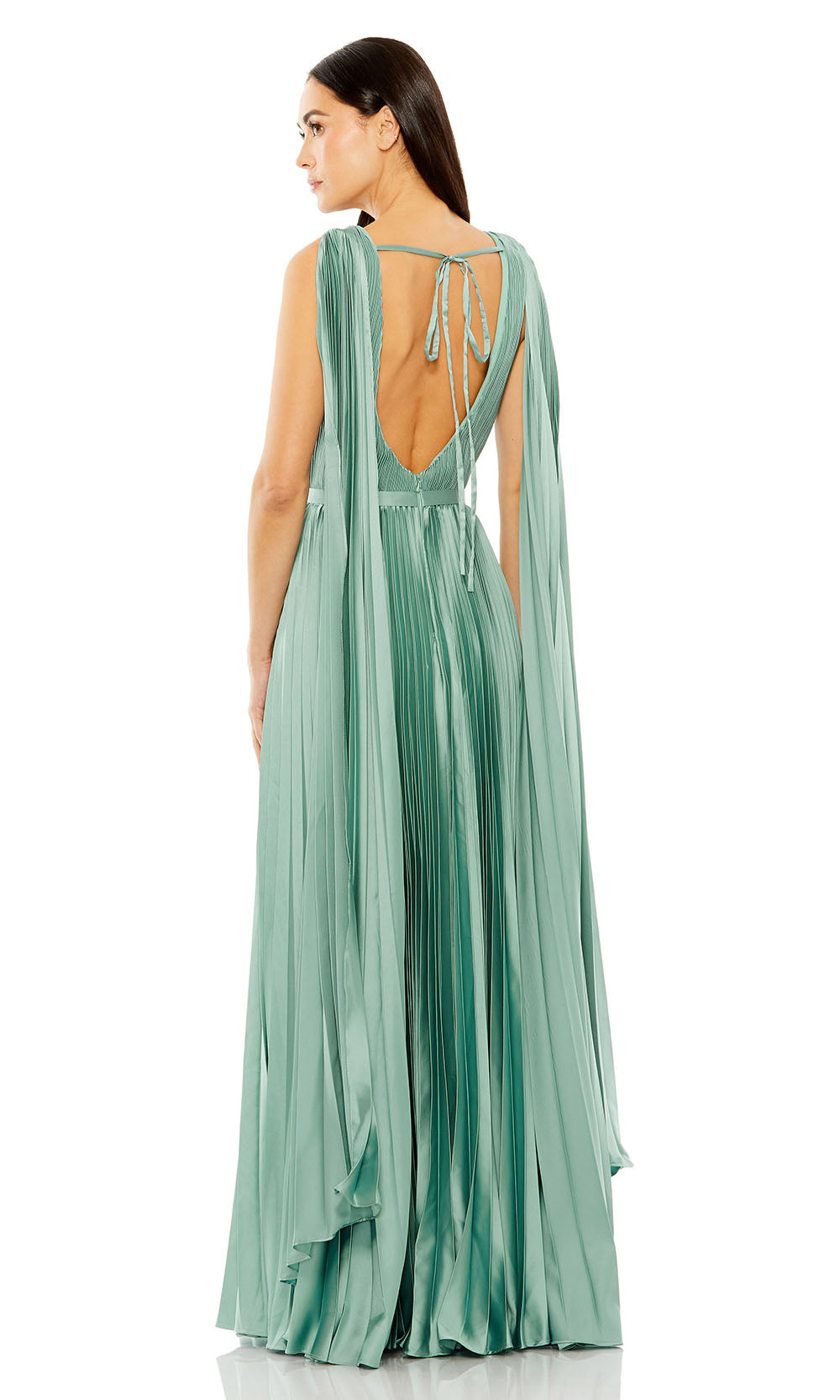 Mac Duggal 49716 Sage