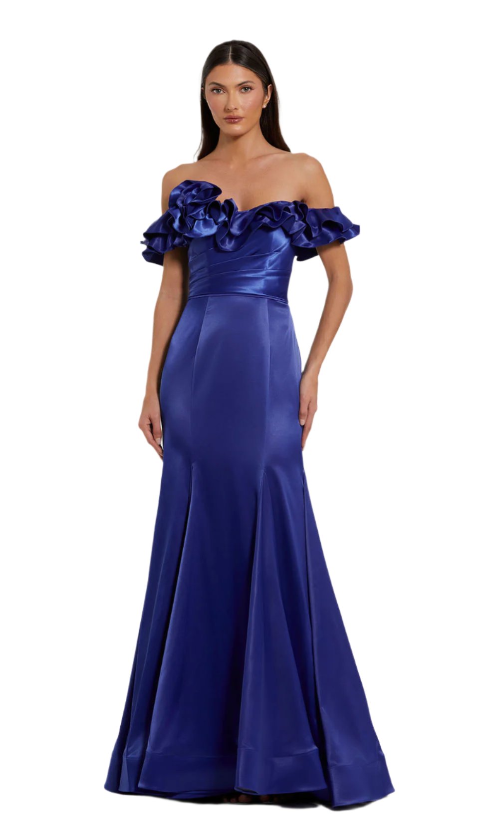 Mac Duggal 49834 Cobalt