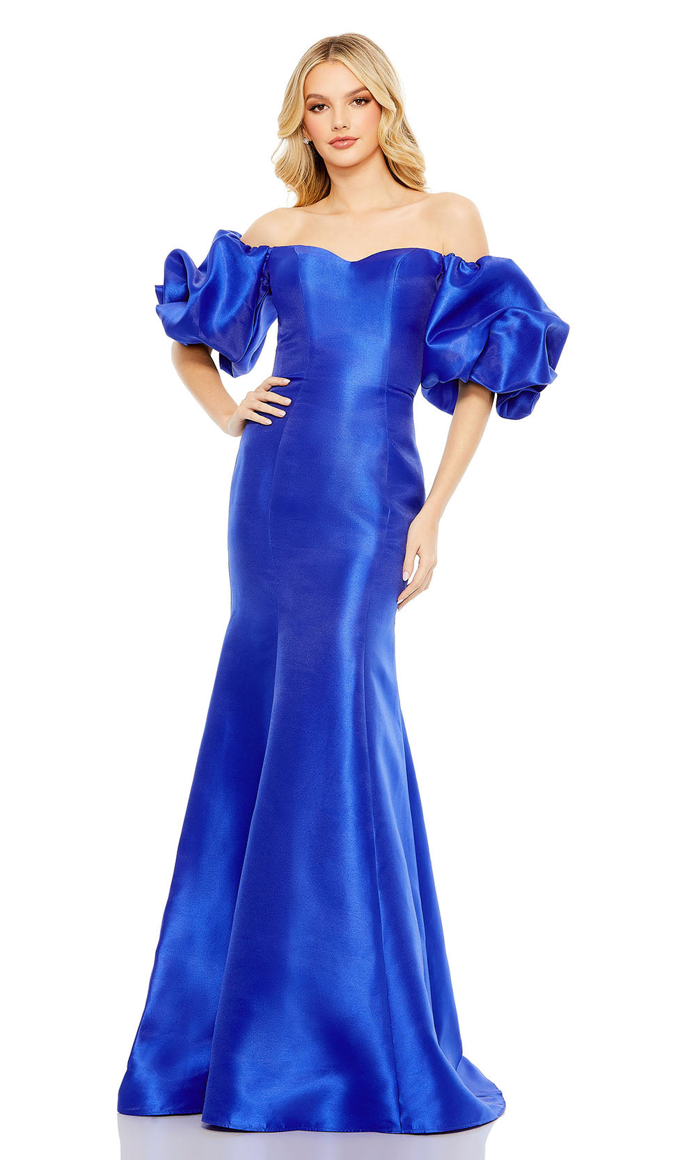 Mac Duggal 50677 Royal Blue