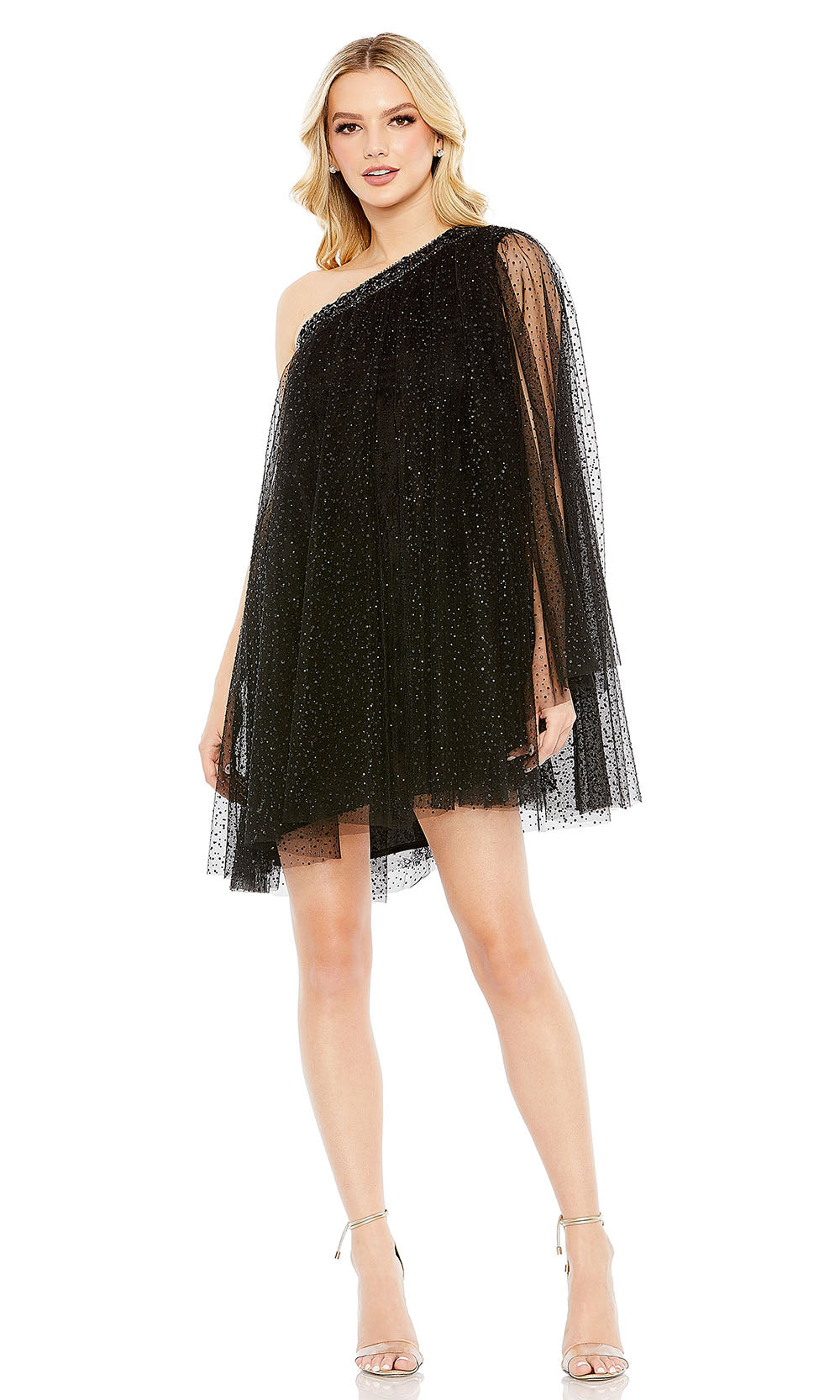 Mac Duggal 50689 Black