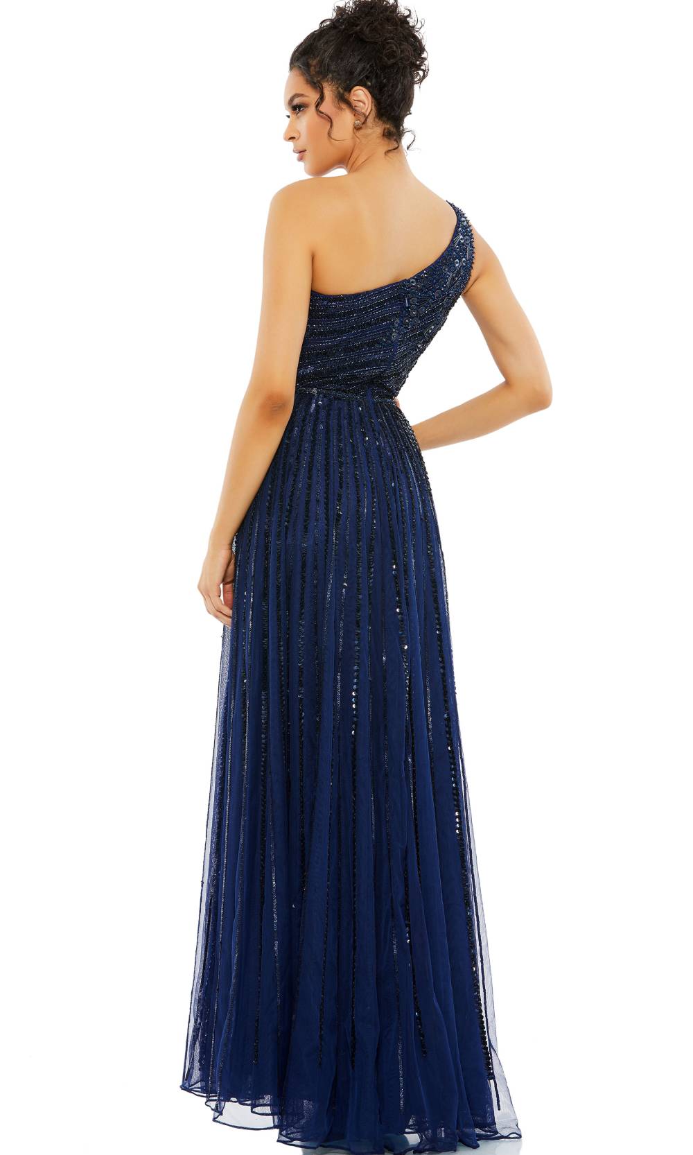 Mac Duggal 5220 Midnight