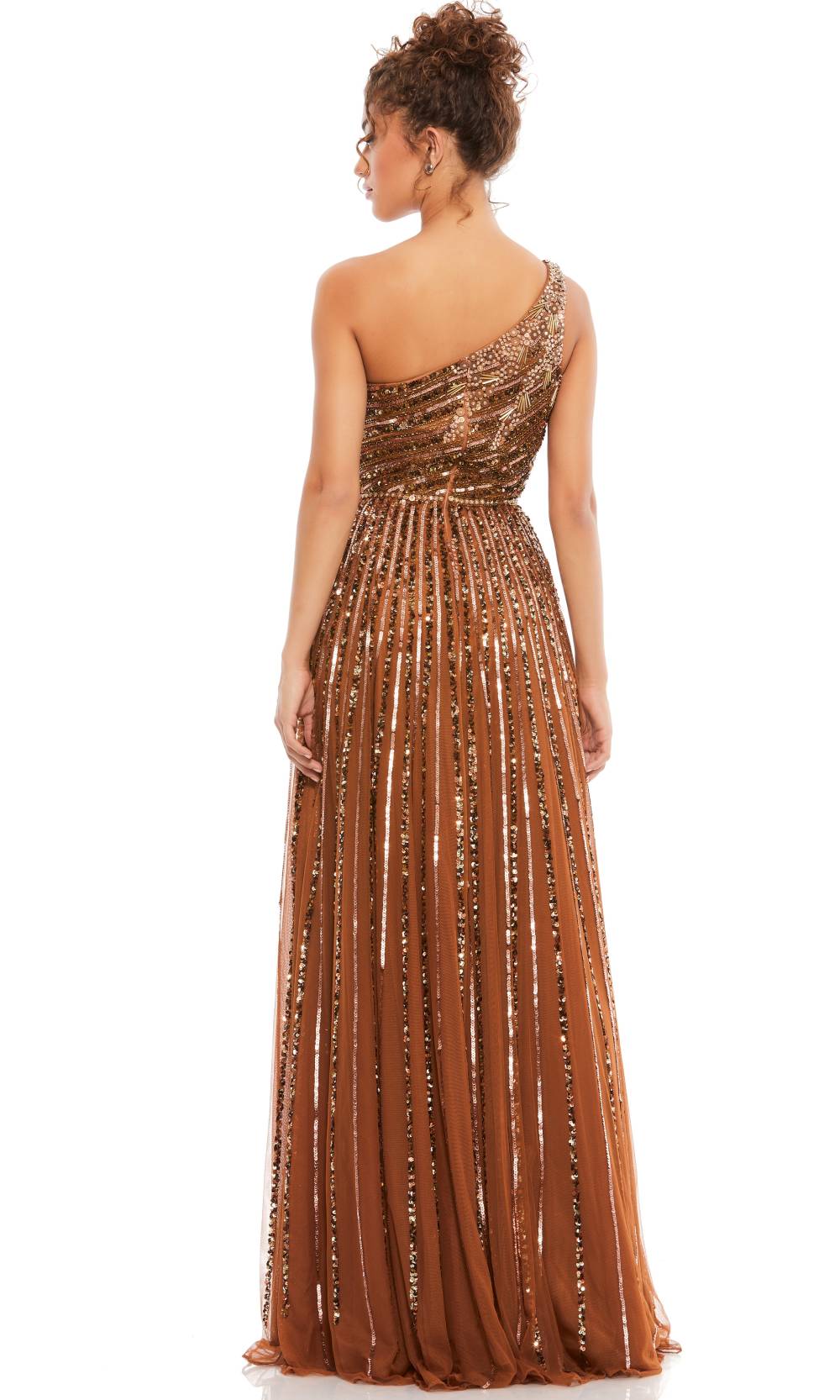Mac Duggal 5220 Copper