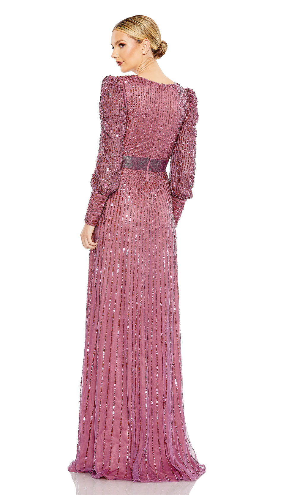 Mac Duggal 5720 Mauve