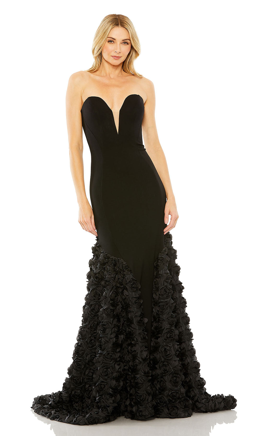 Mac Duggal 65219 Black