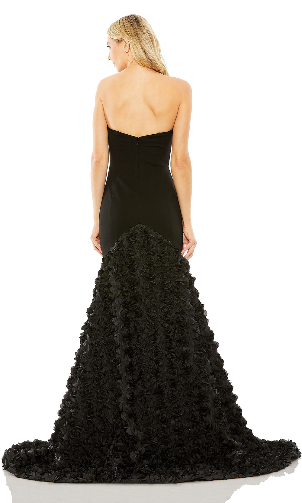 Mac Duggal 65219 Black