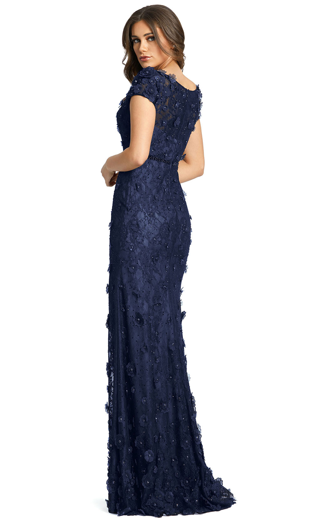 Mac Duggal 67711 Midnight
