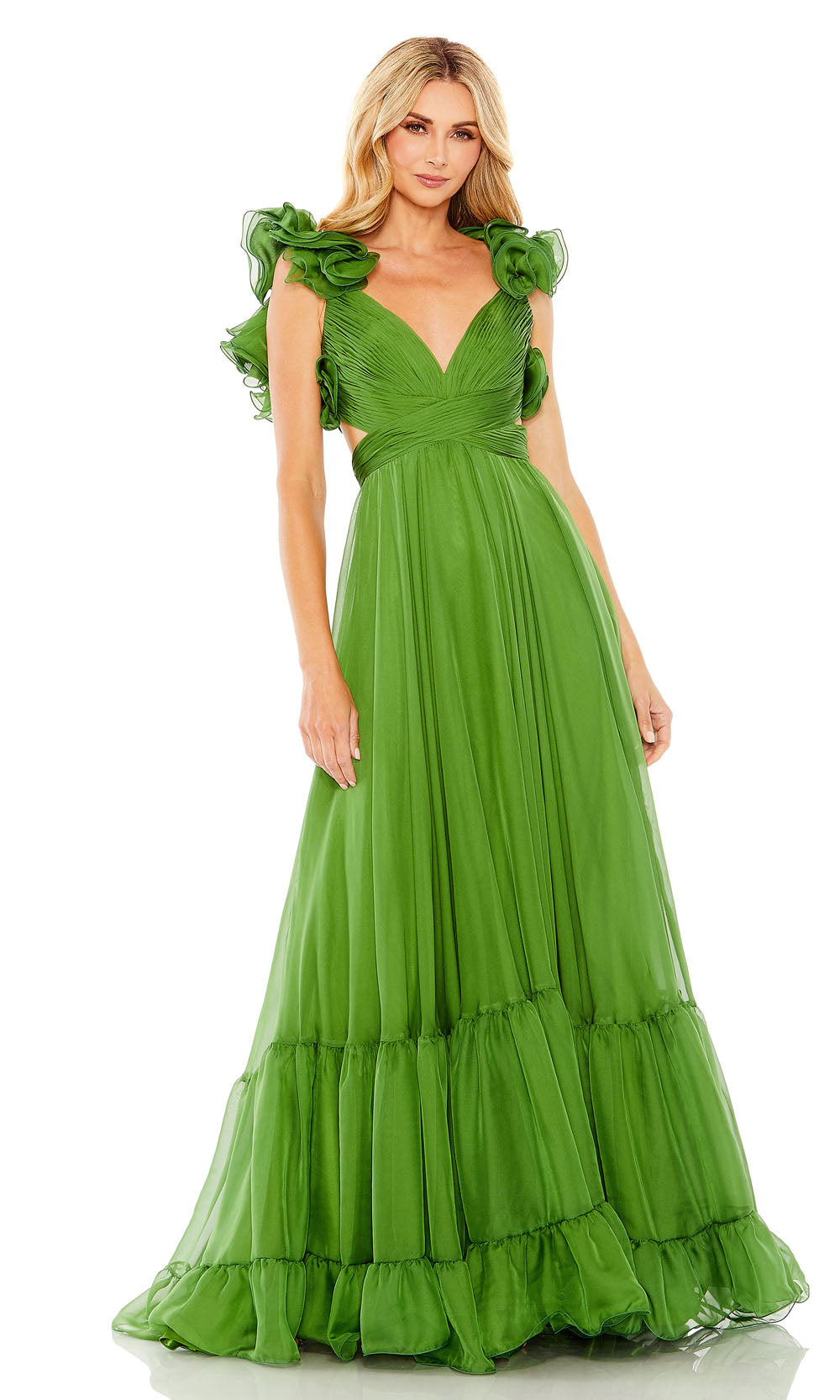 Mac Duggal 67911 Thyme