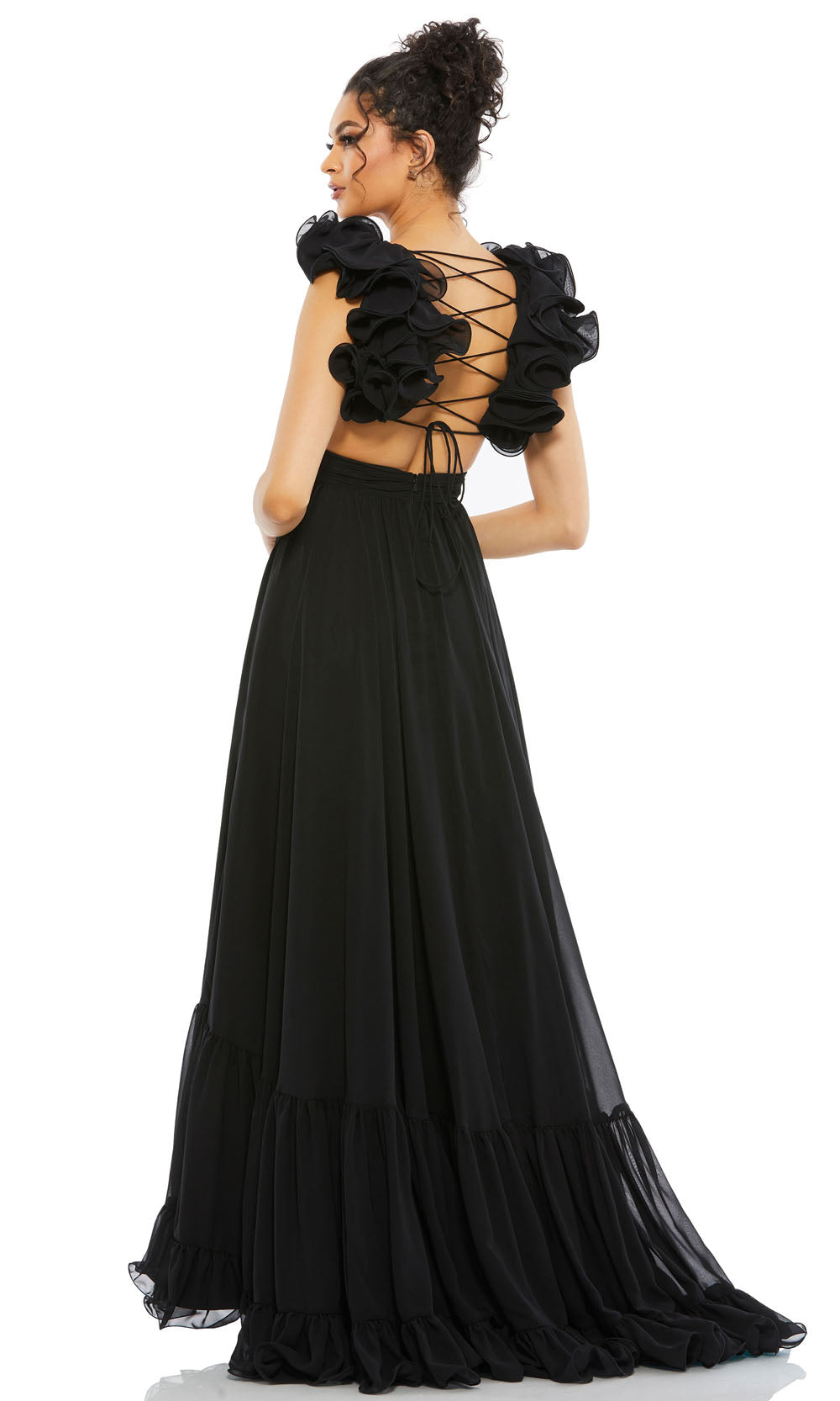 Mac Duggal 67911 Black