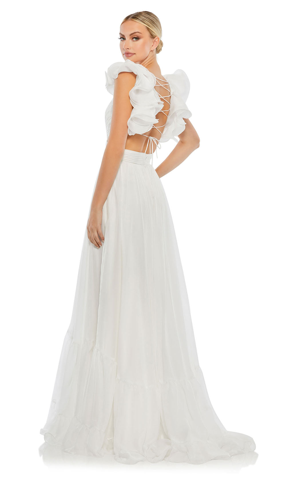 Mac Duggal 67911 Red