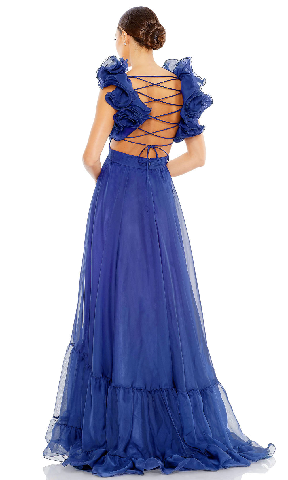 Mac Duggal 67911 Cobalt