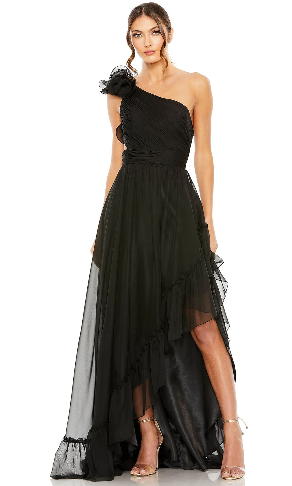 Mac Duggal 67989 Black