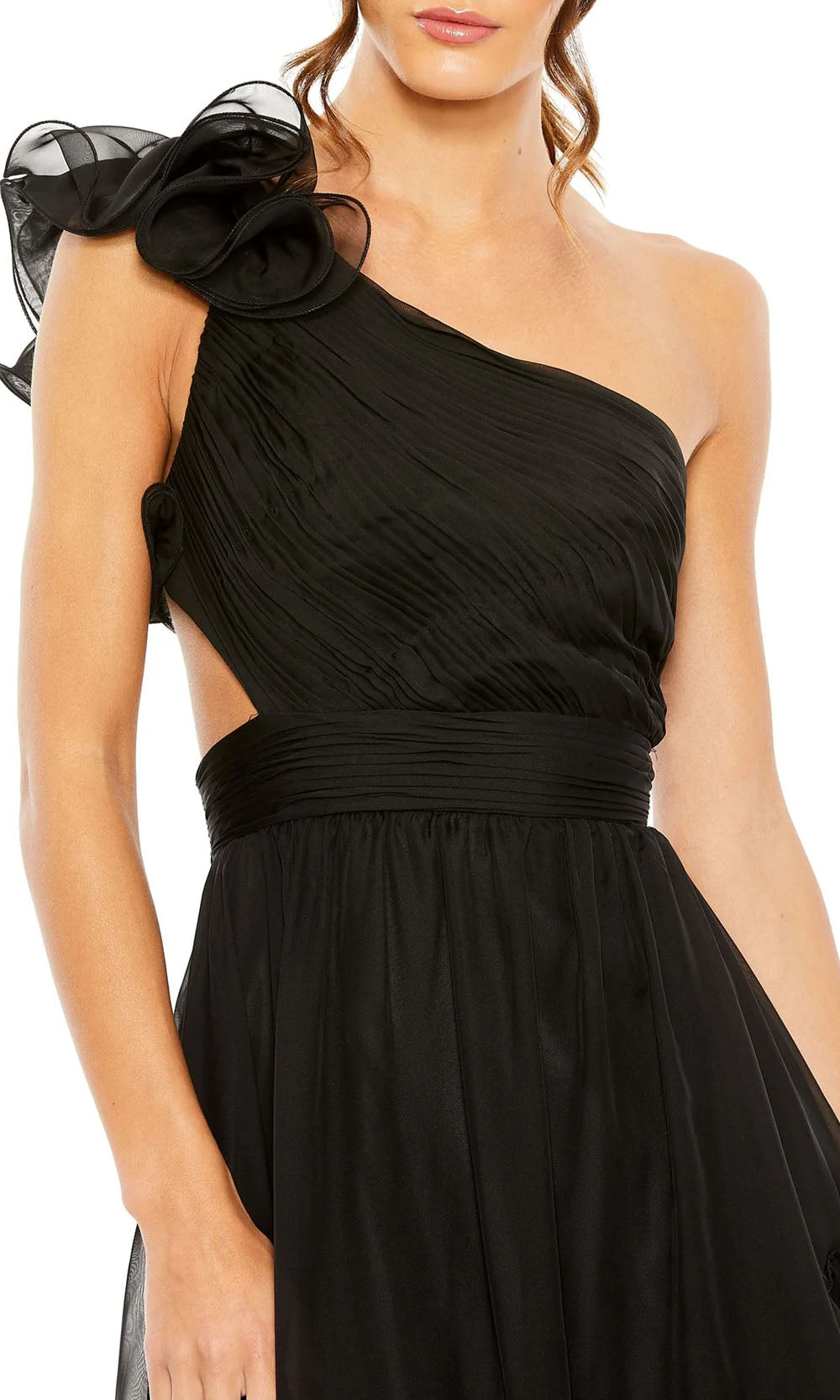 Mac Duggal 67989 Black