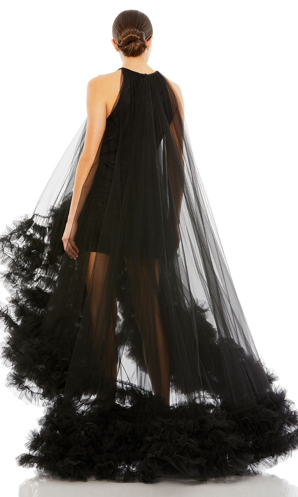 Mac Duggal 68252 Black