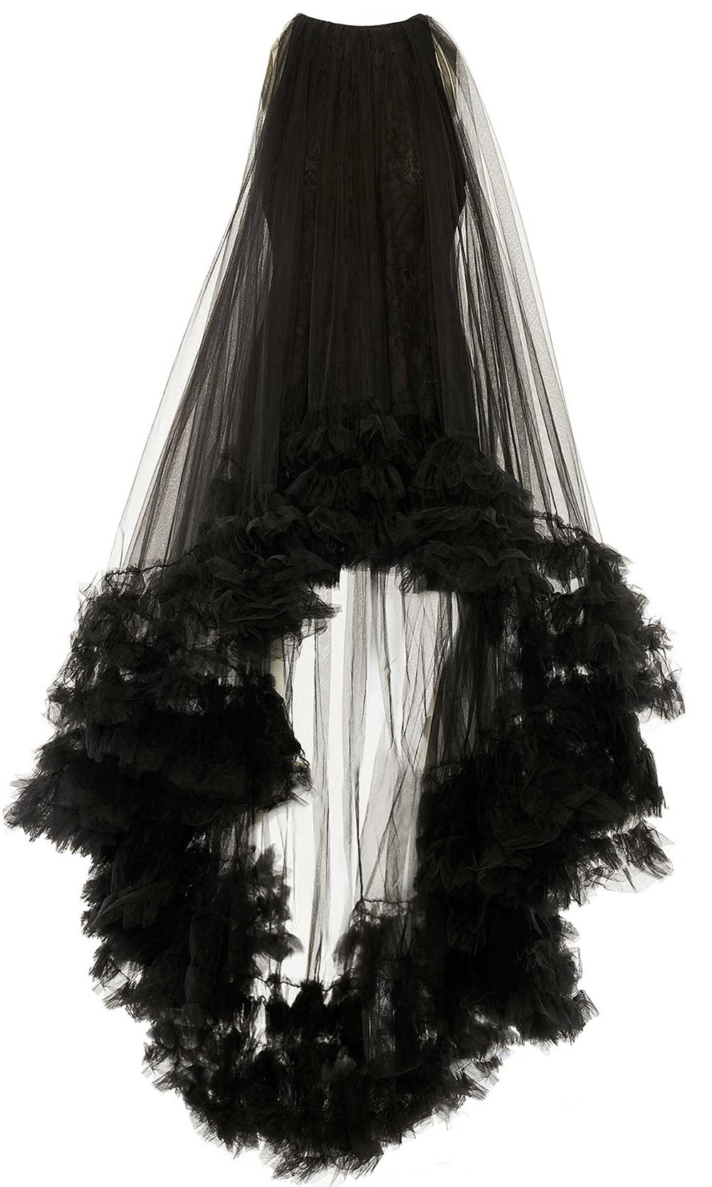 Mac Duggal 68252 Black