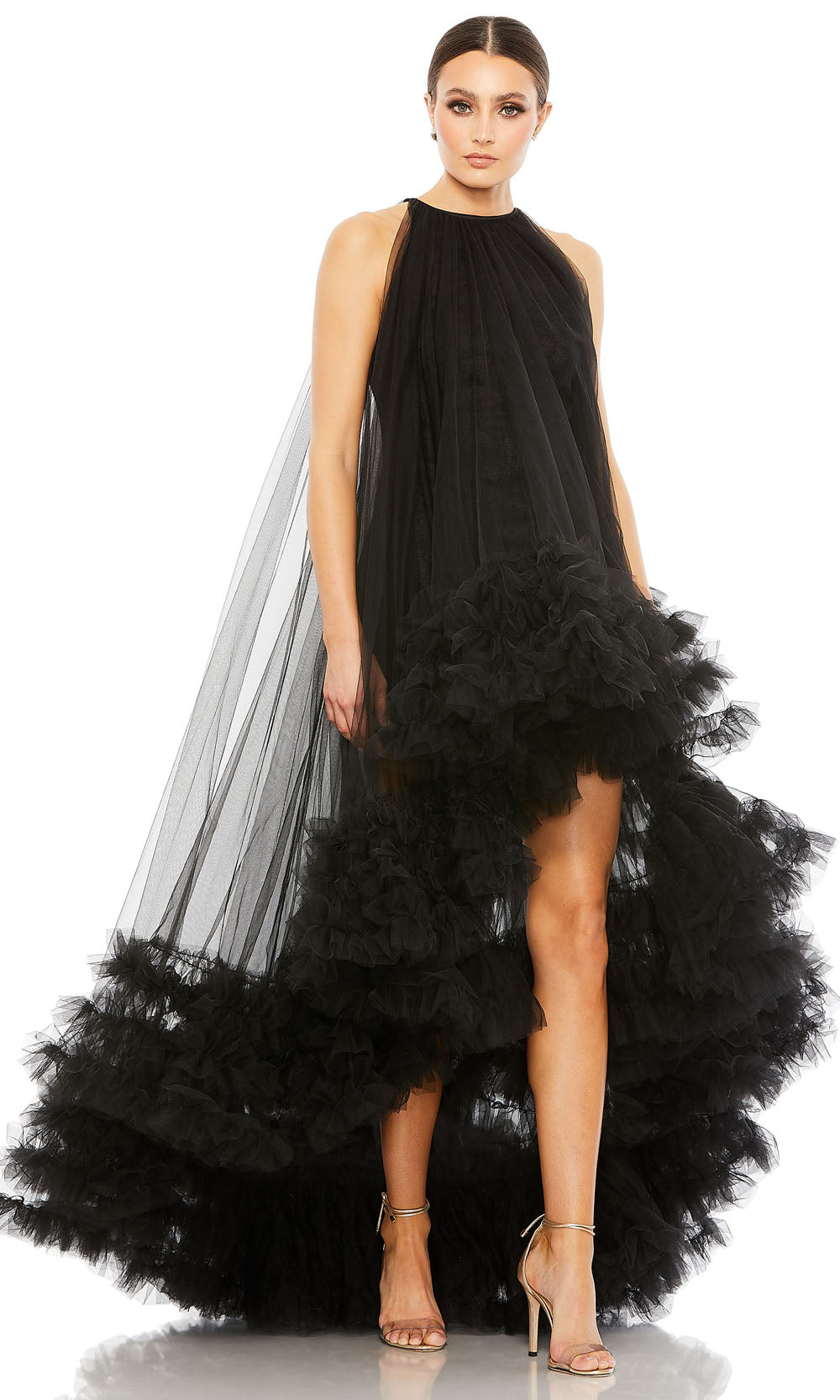 Mac Duggal 68252 Black