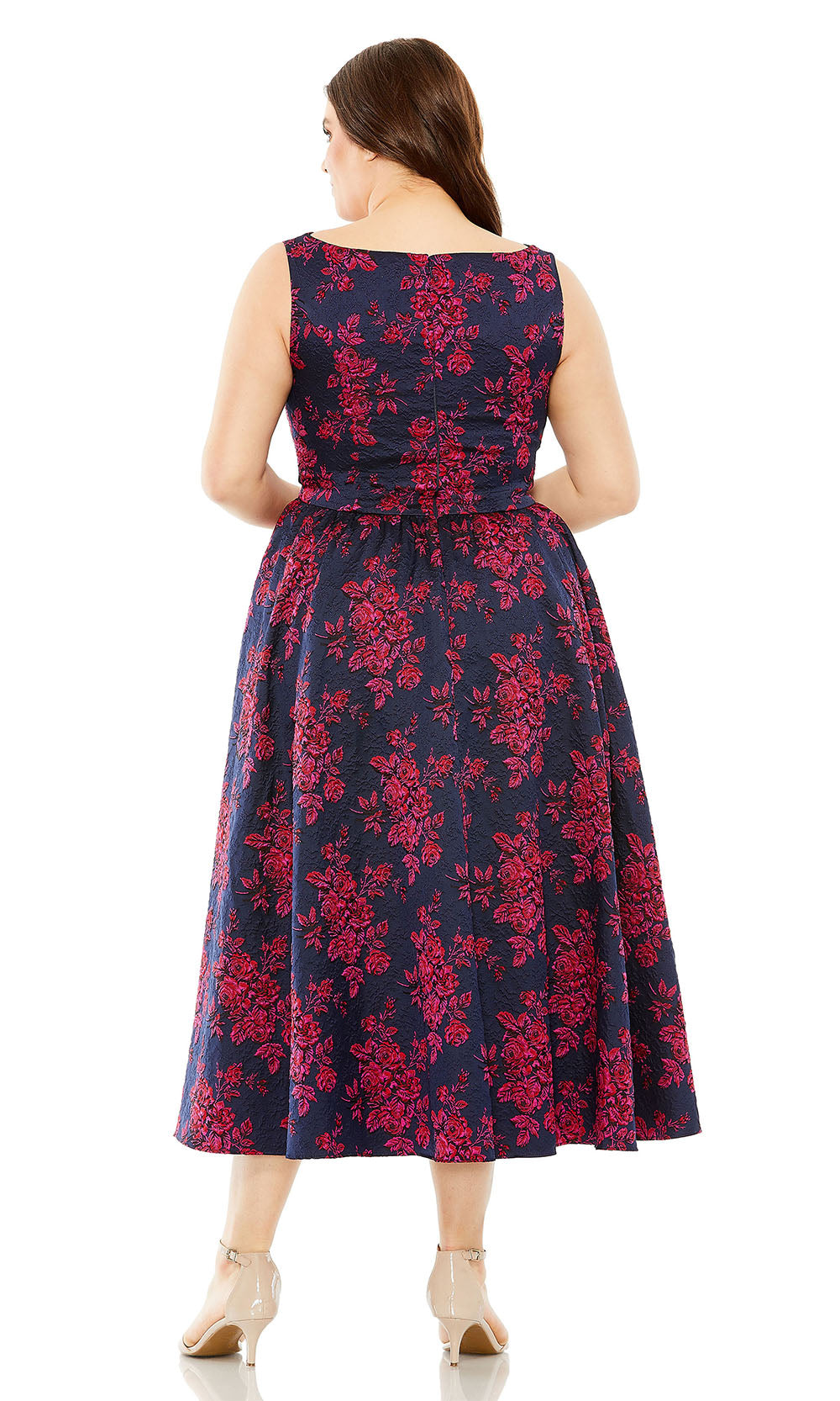 Mac Duggal 68557 Midnight Multi