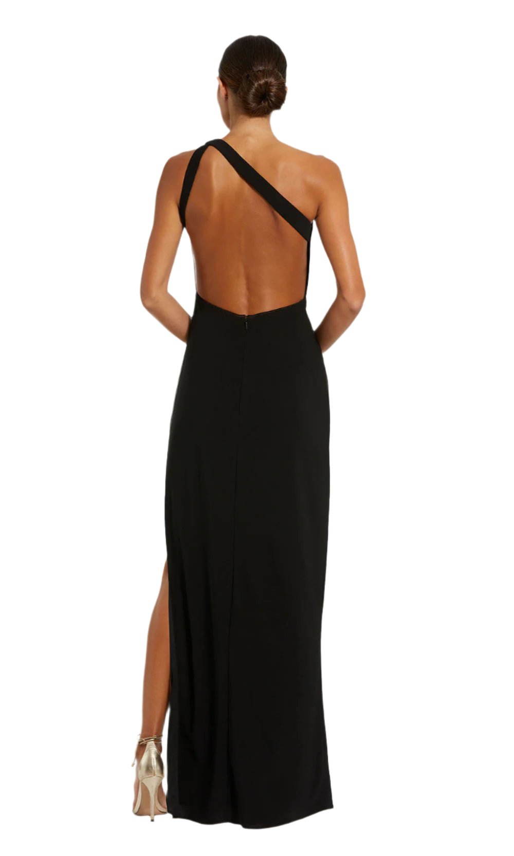 Mac Duggal 68690 Black