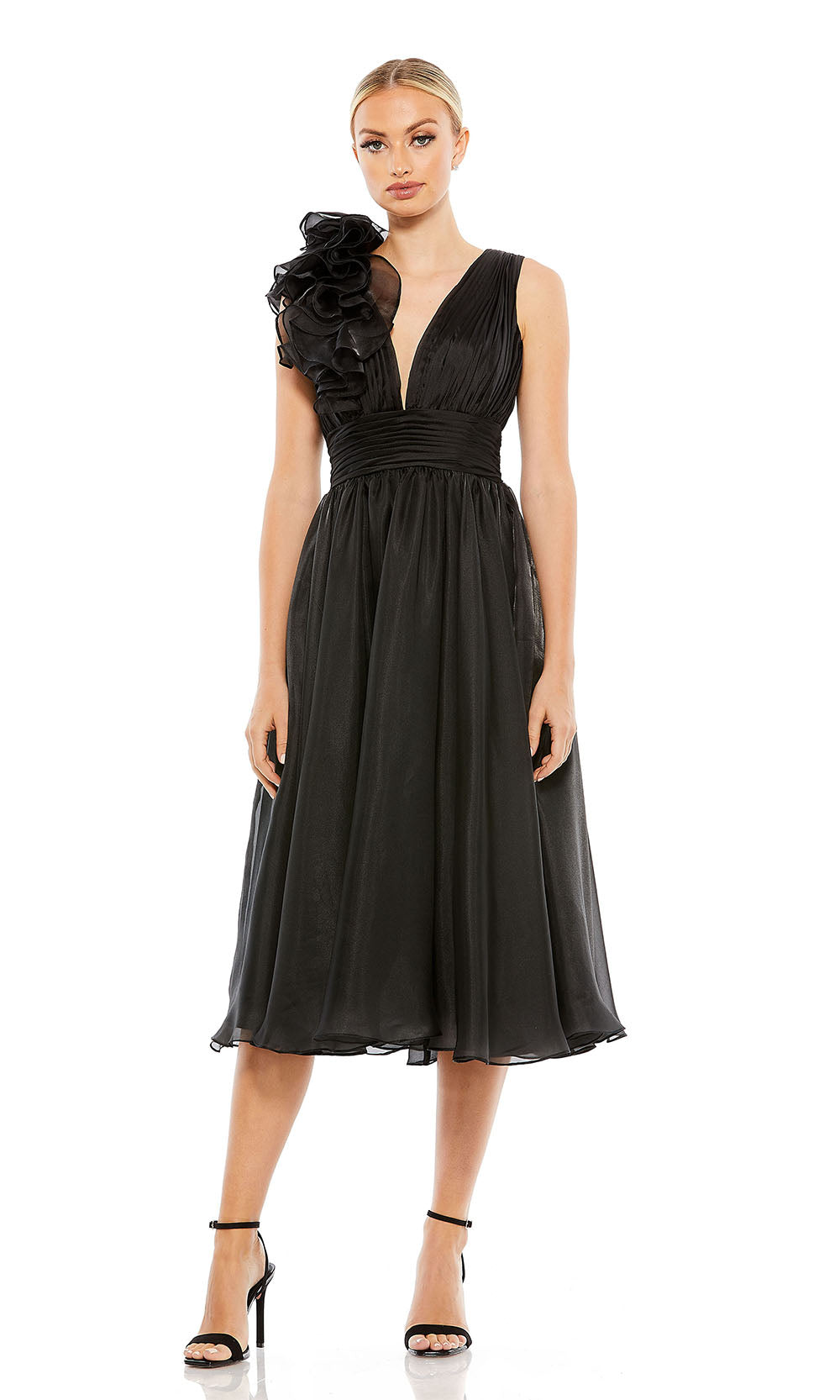 Mac Duggal 70165 Black