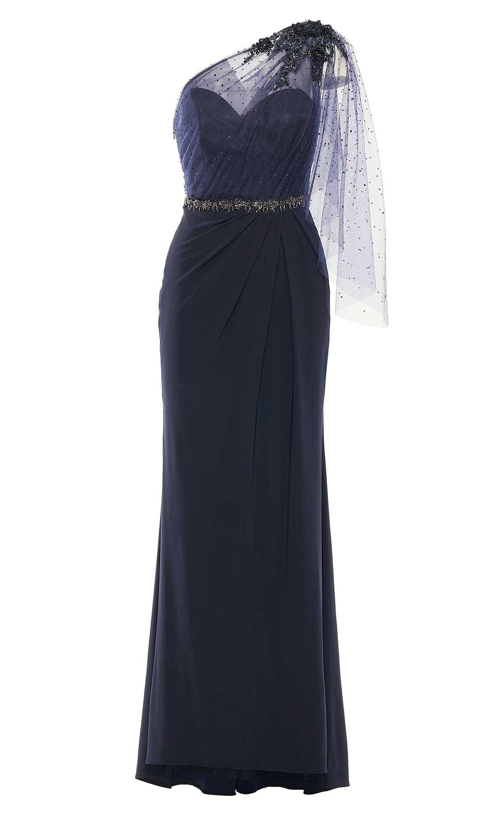 Mac Duggal 79392 Navy