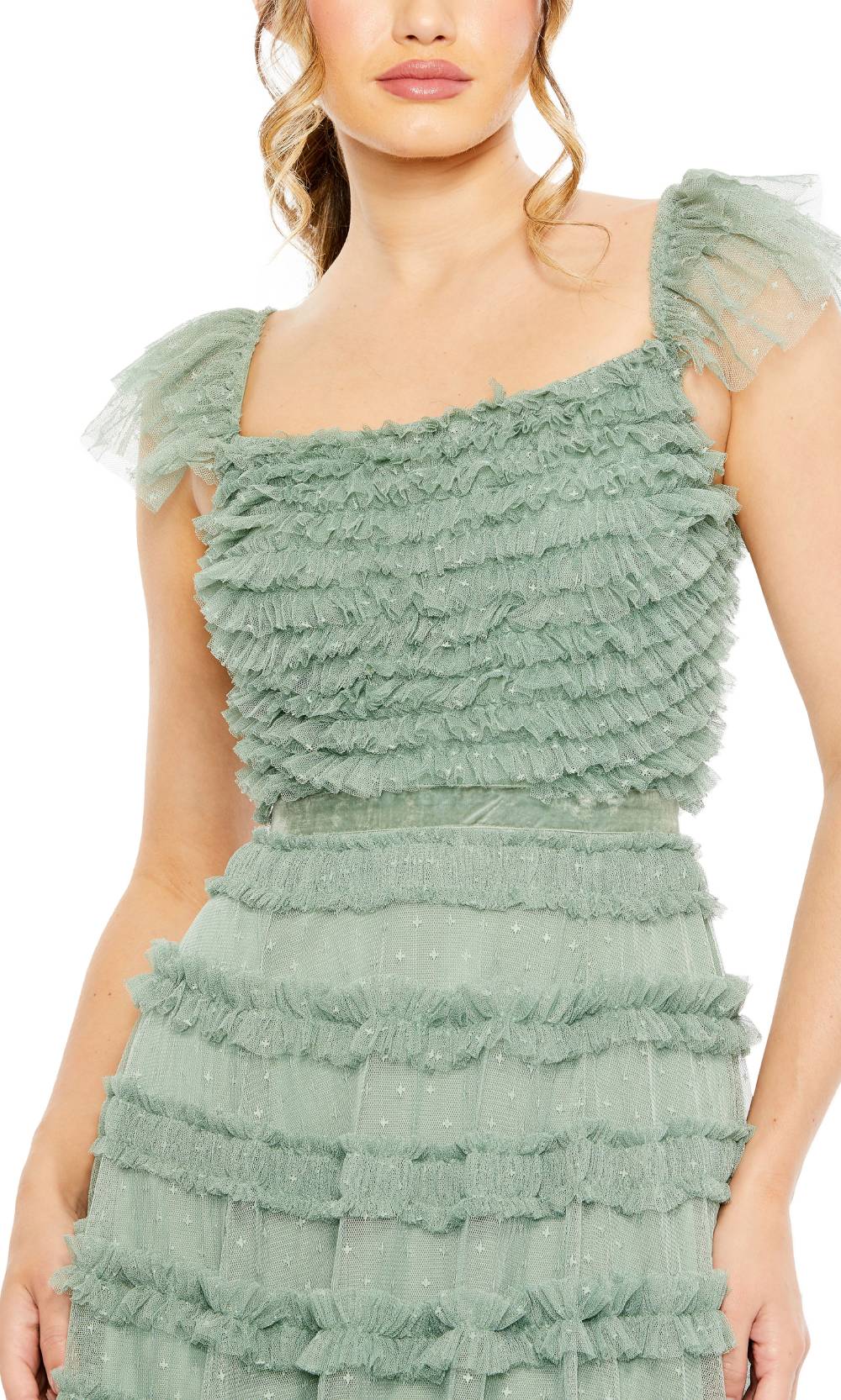 Mac Duggal 8052 Jade