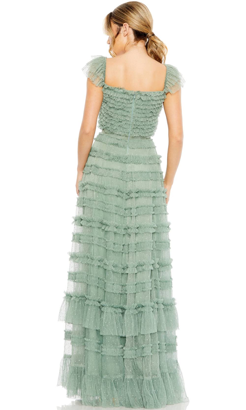 Mac Duggal 8052 Jade