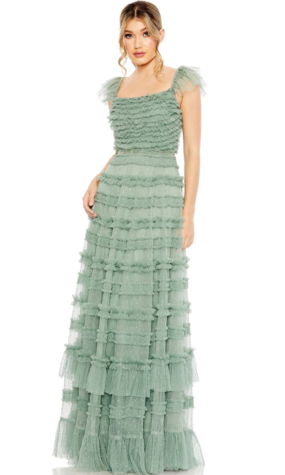 Mac Duggal 8052 Jade