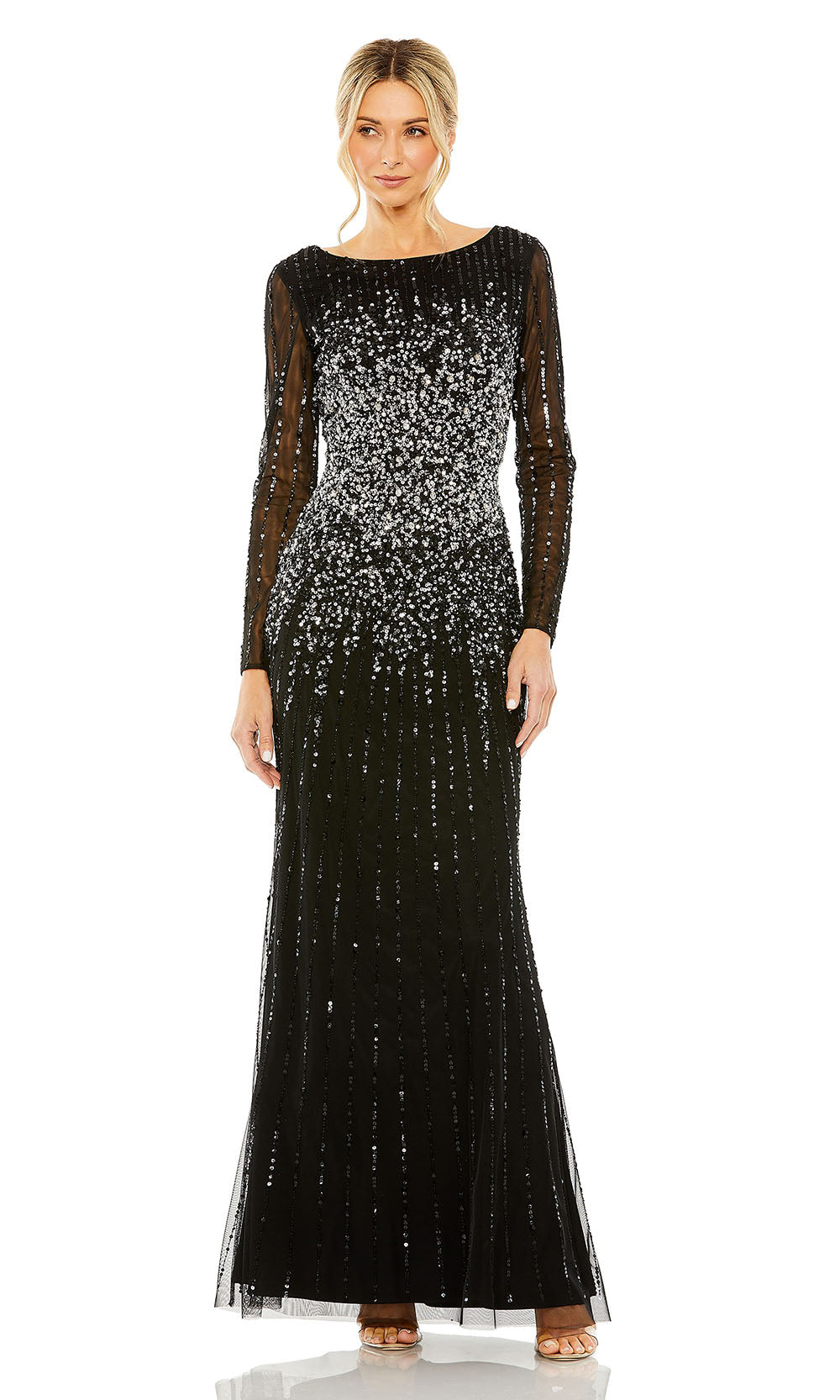 Mac Duggal 9226 Black