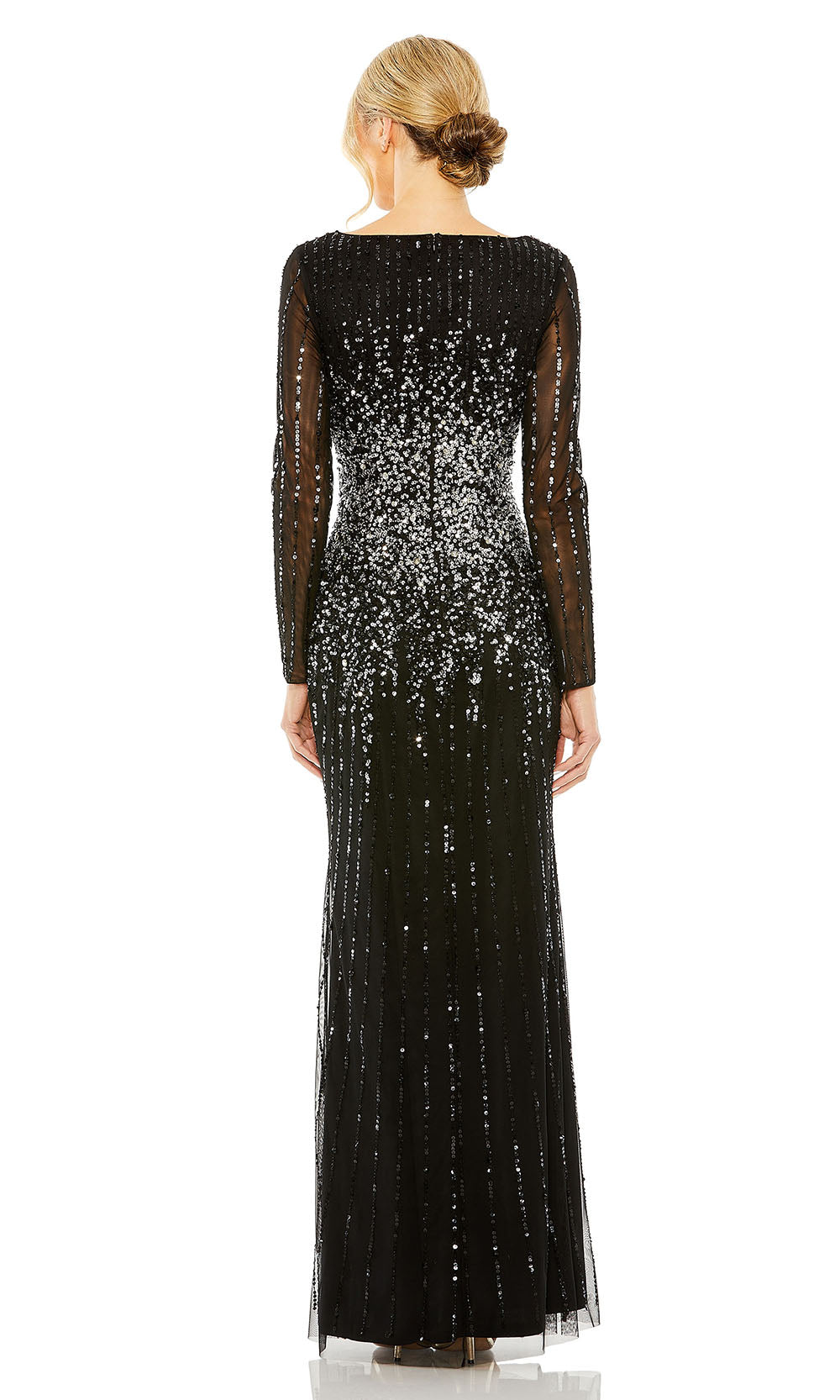 Mac Duggal 9226 Black