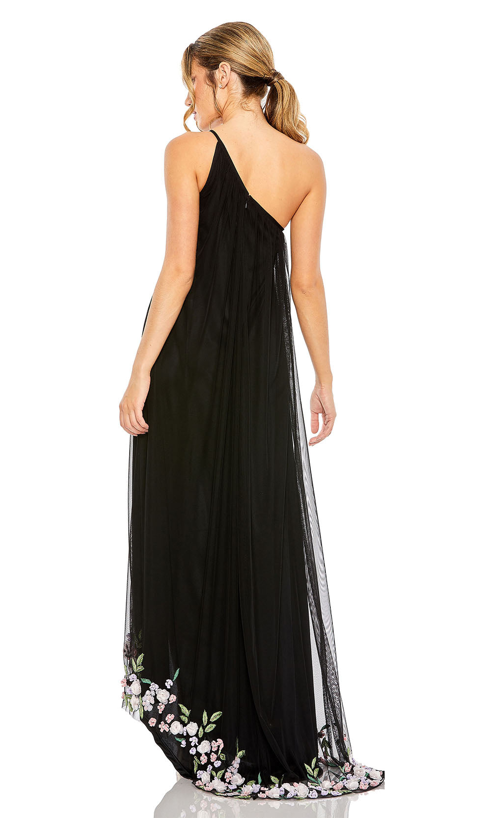 Mac Duggal 9236 Black