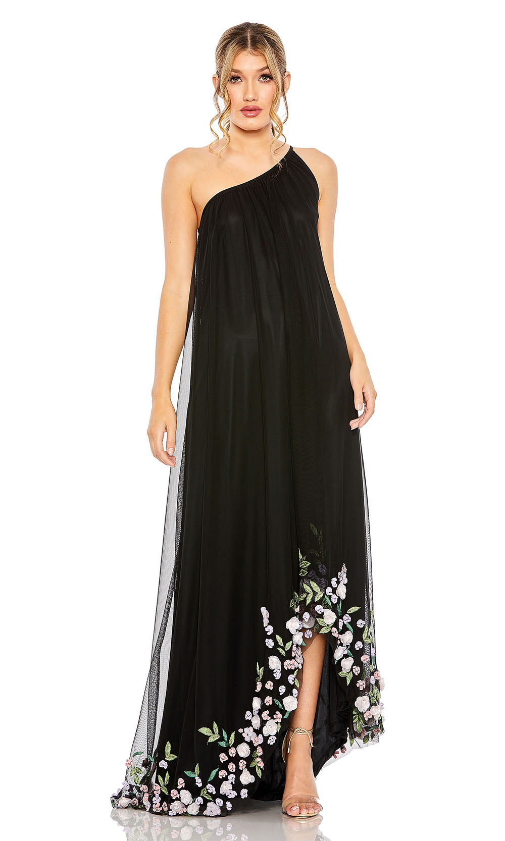 Mac Duggal 9236 Black