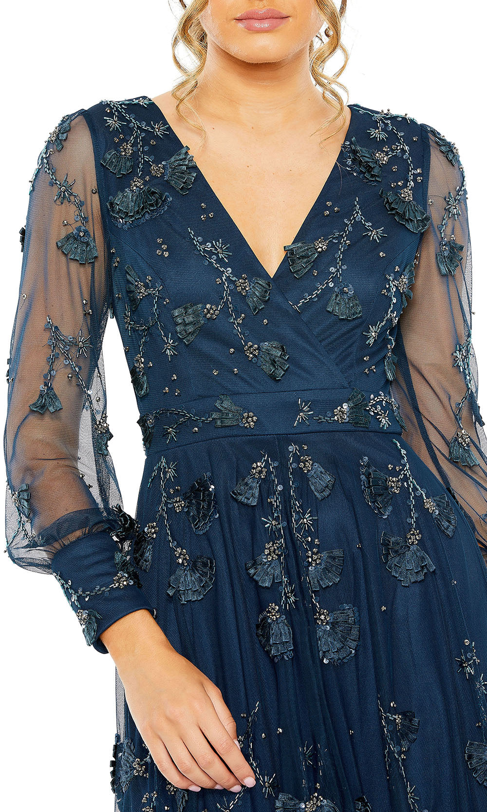 Mac Duggal 9256 Twilight