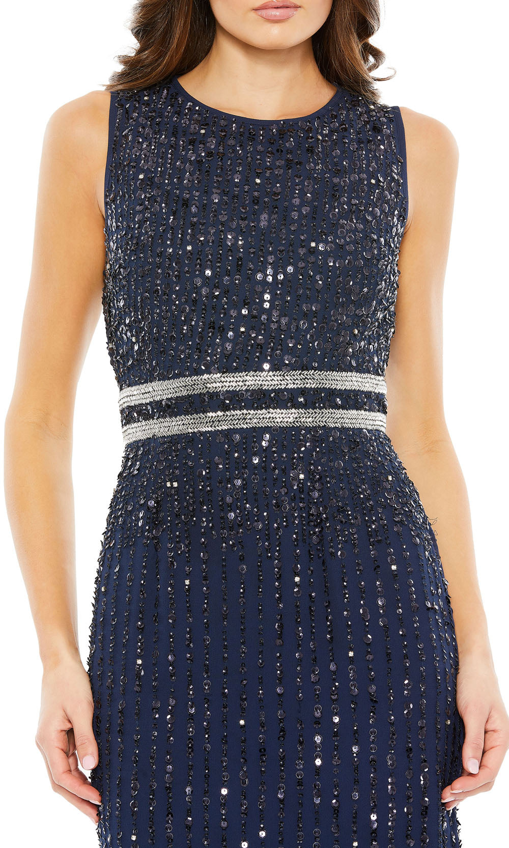 Mac Duggal 93603 Midnight