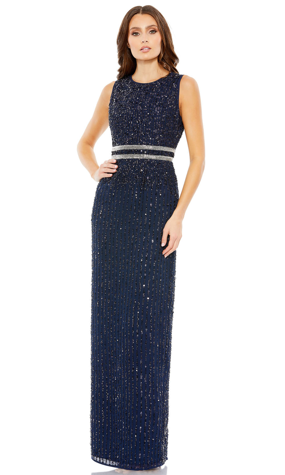 Mac Duggal 93603 Midnight