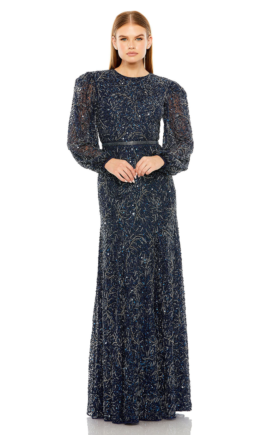 Mac Duggal 93902 Midnight