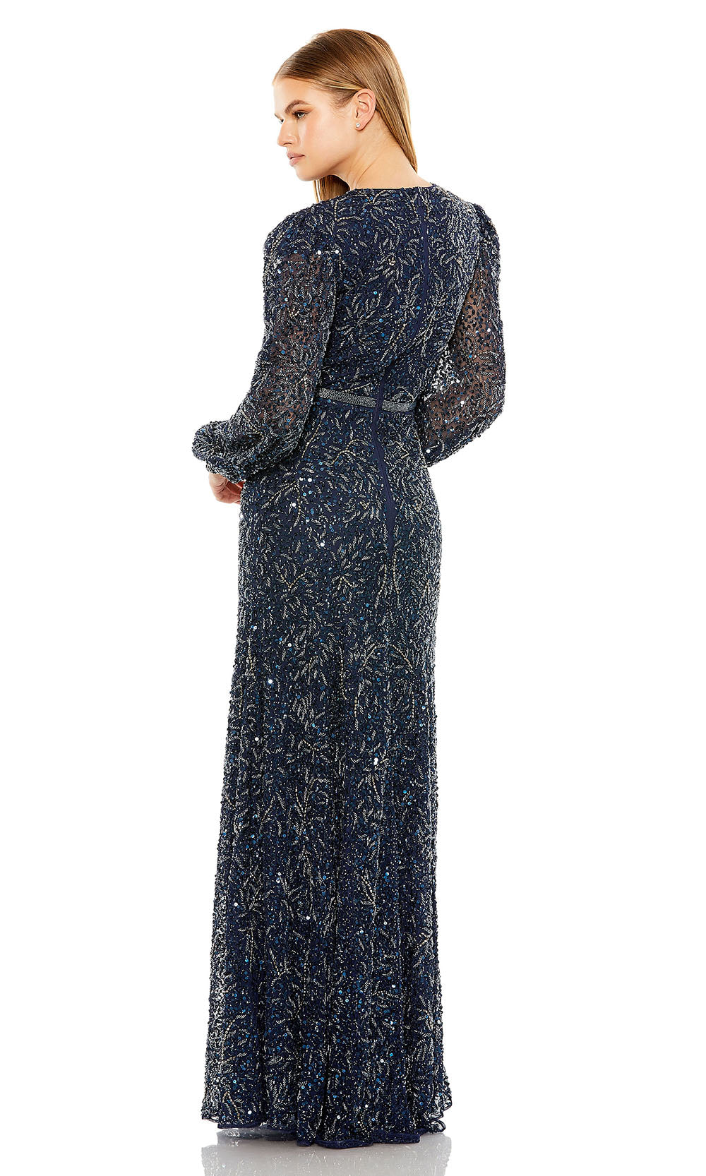 Mac Duggal 93902 Midnight