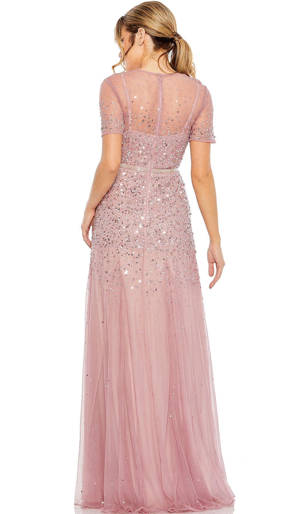 Mac Duggal 93909 Rosewood