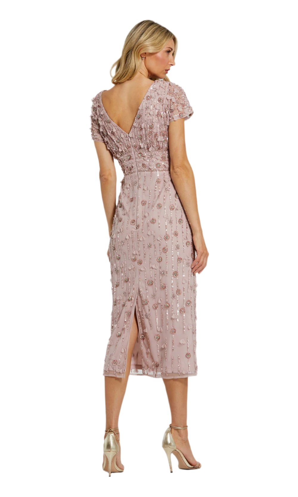 Mac Duggal 94117 Vintage Lilac