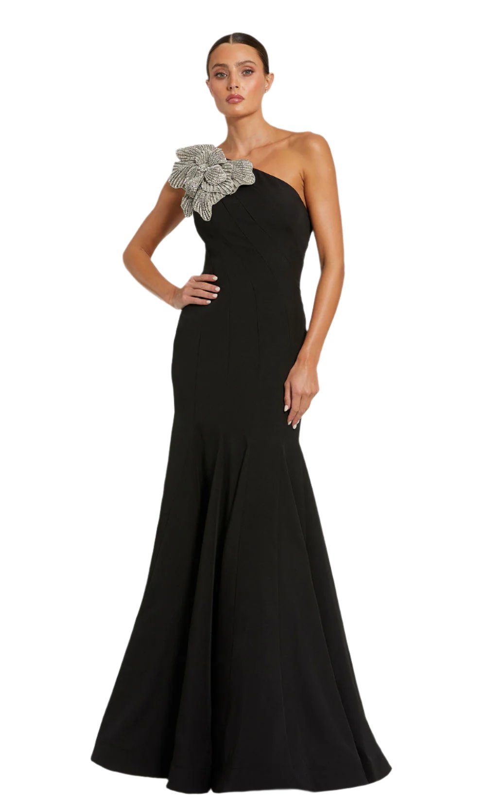 Mac Duggal 11810 Black